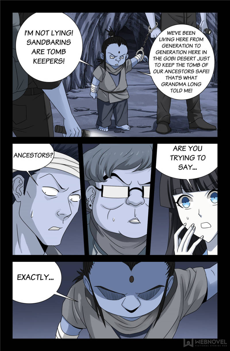 The Devil Ring chapter 107 - page 16