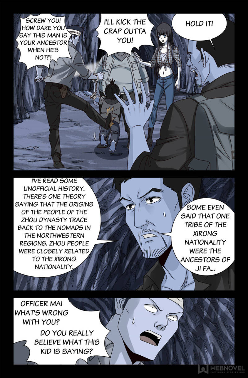 The Devil Ring chapter 107 - page 18