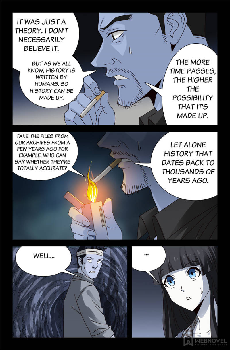 The Devil Ring chapter 107 - page 19