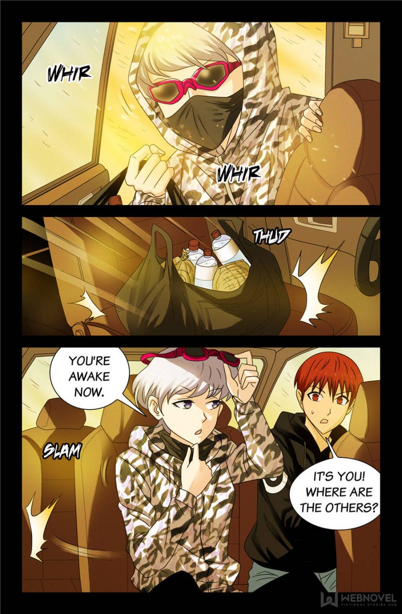 The Devil Ring chapter 107 - page 2