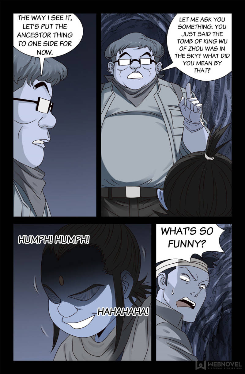 The Devil Ring chapter 107 - page 21