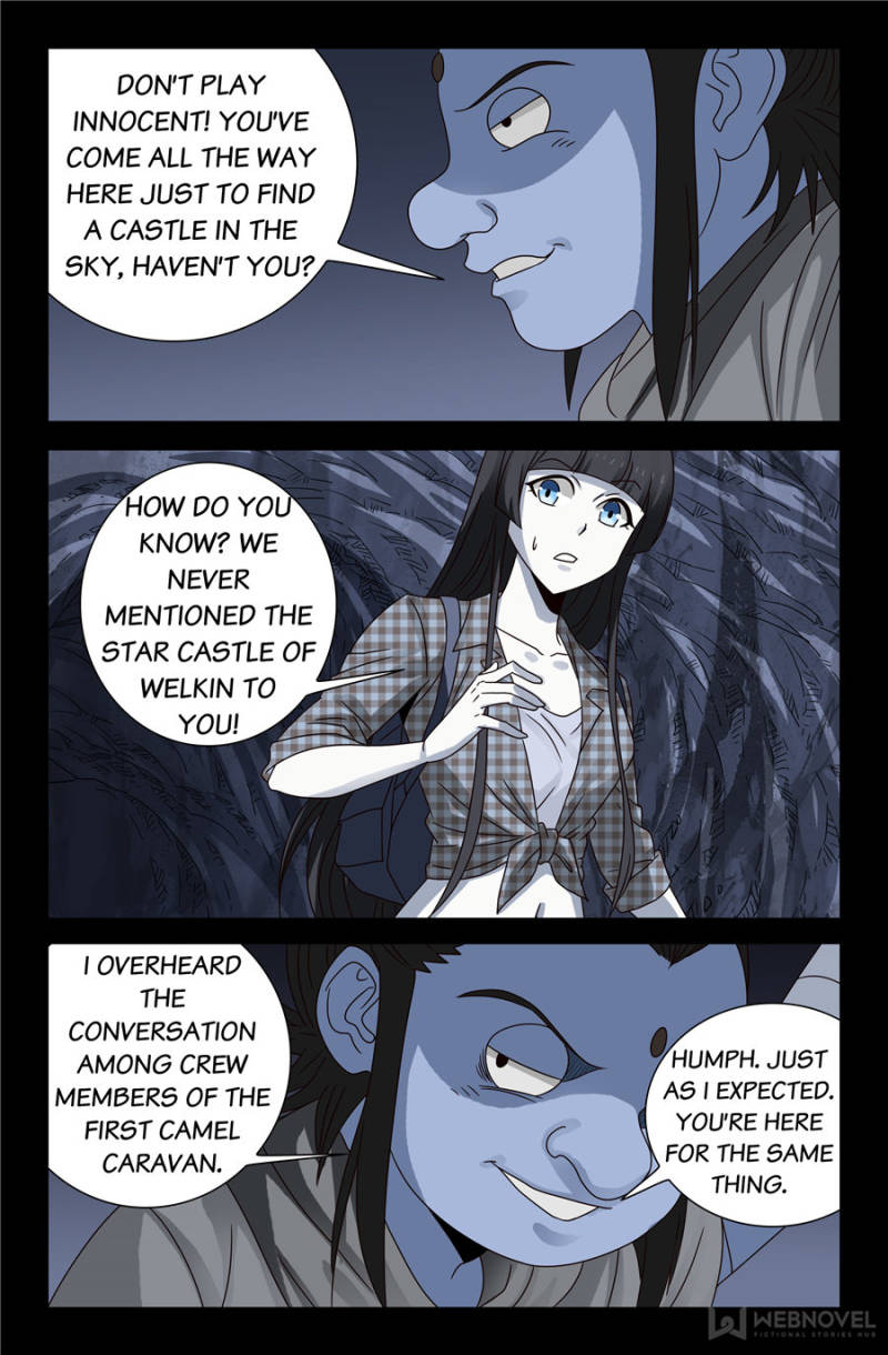 The Devil Ring chapter 107 - page 22