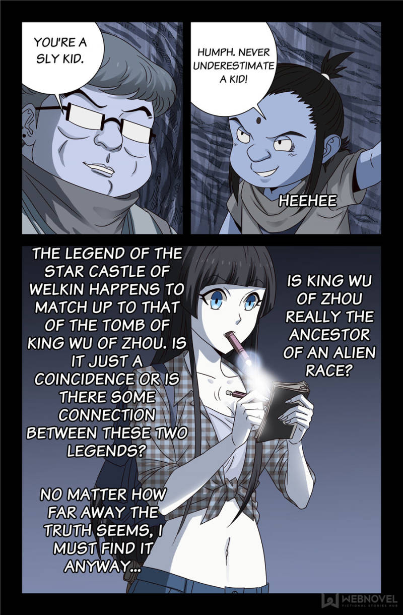 The Devil Ring chapter 107 - page 23