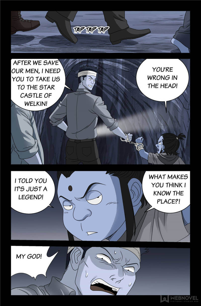 The Devil Ring chapter 107 - page 24