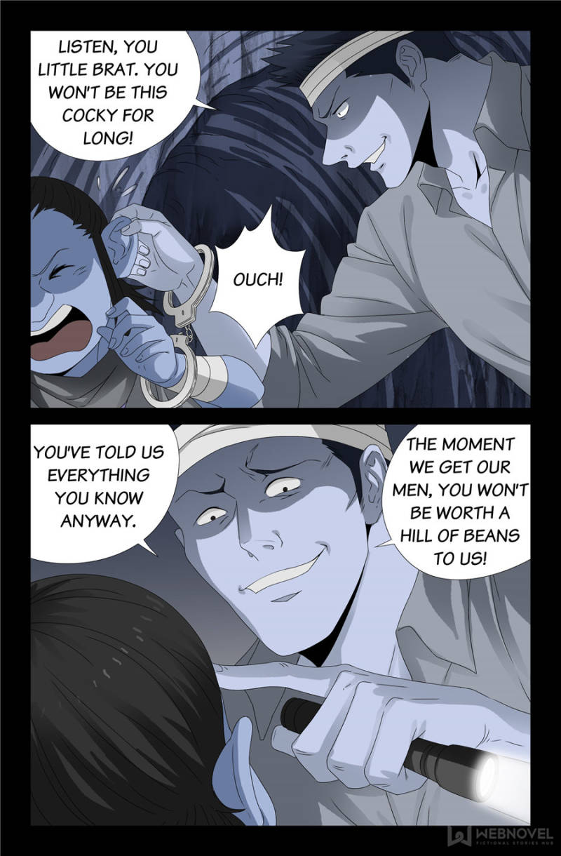 The Devil Ring chapter 107 - page 25