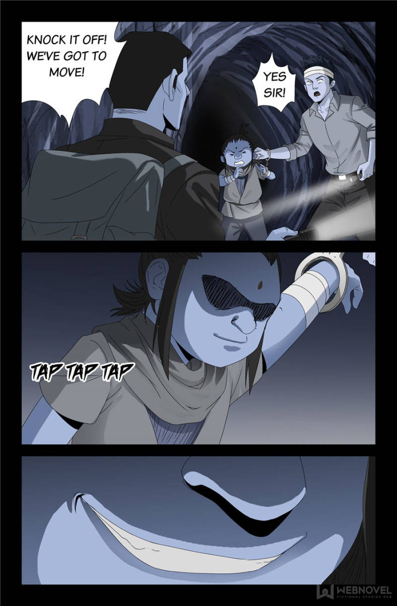 The Devil Ring chapter 107 - page 26