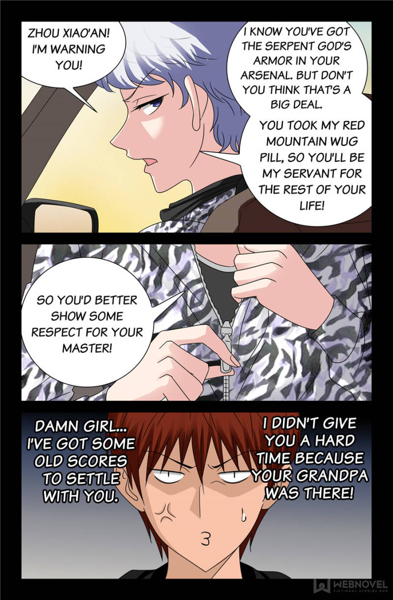 The Devil Ring chapter 107 - page 4