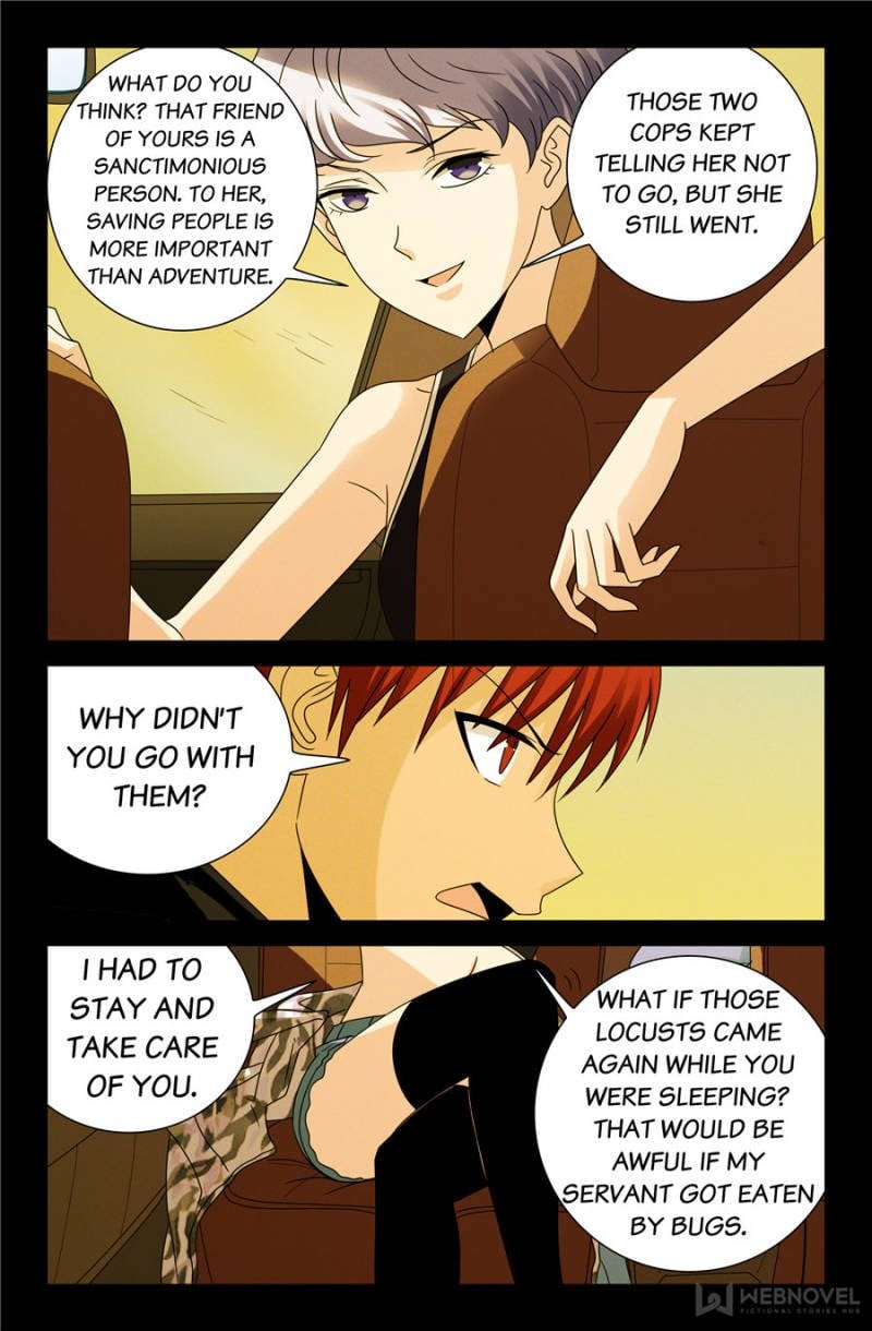 The Devil Ring chapter 107 - page 6
