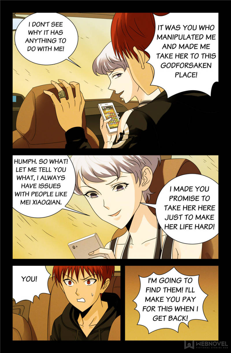 The Devil Ring chapter 107 - page 8