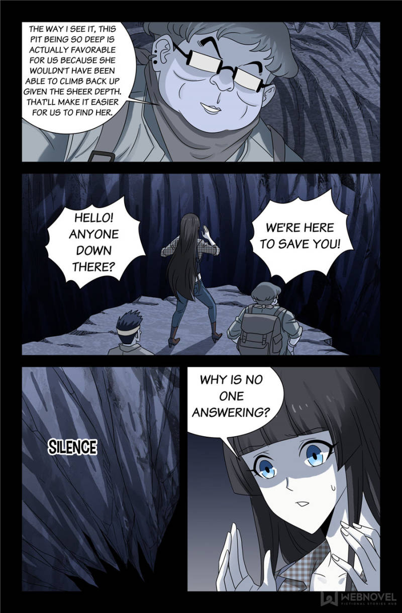 The Devil Ring chapter 108 - page 10