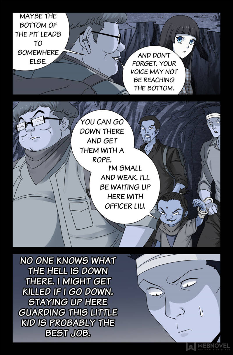 The Devil Ring chapter 108 - page 11