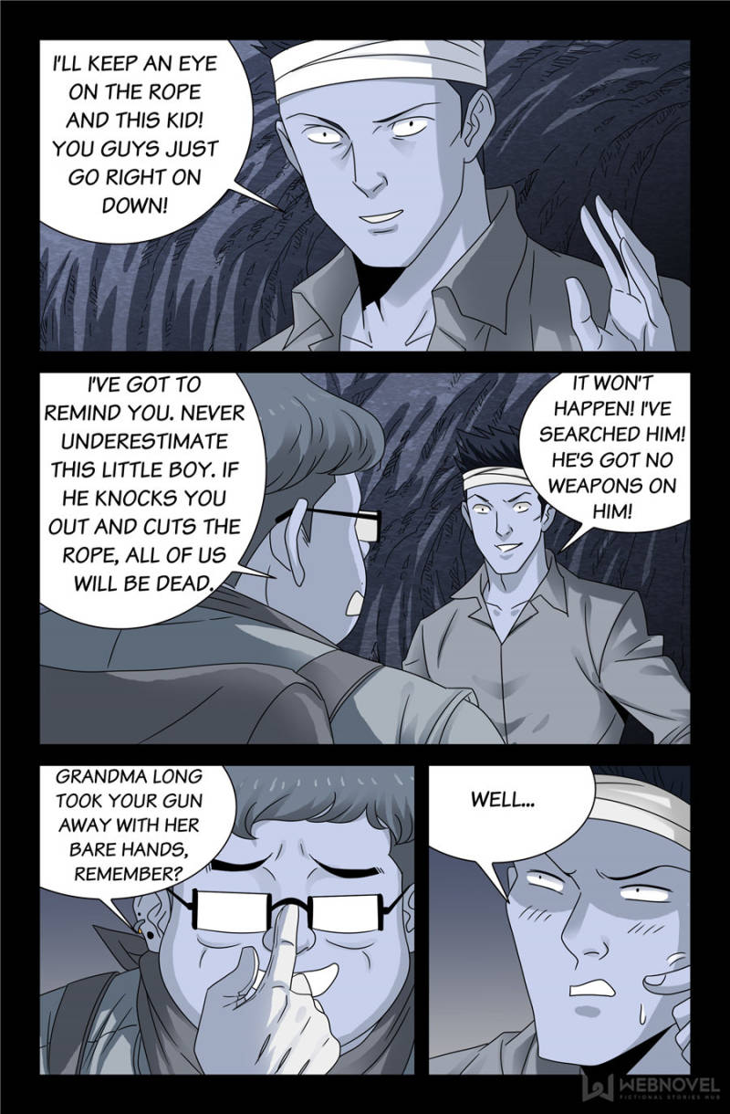 The Devil Ring chapter 108 - page 12
