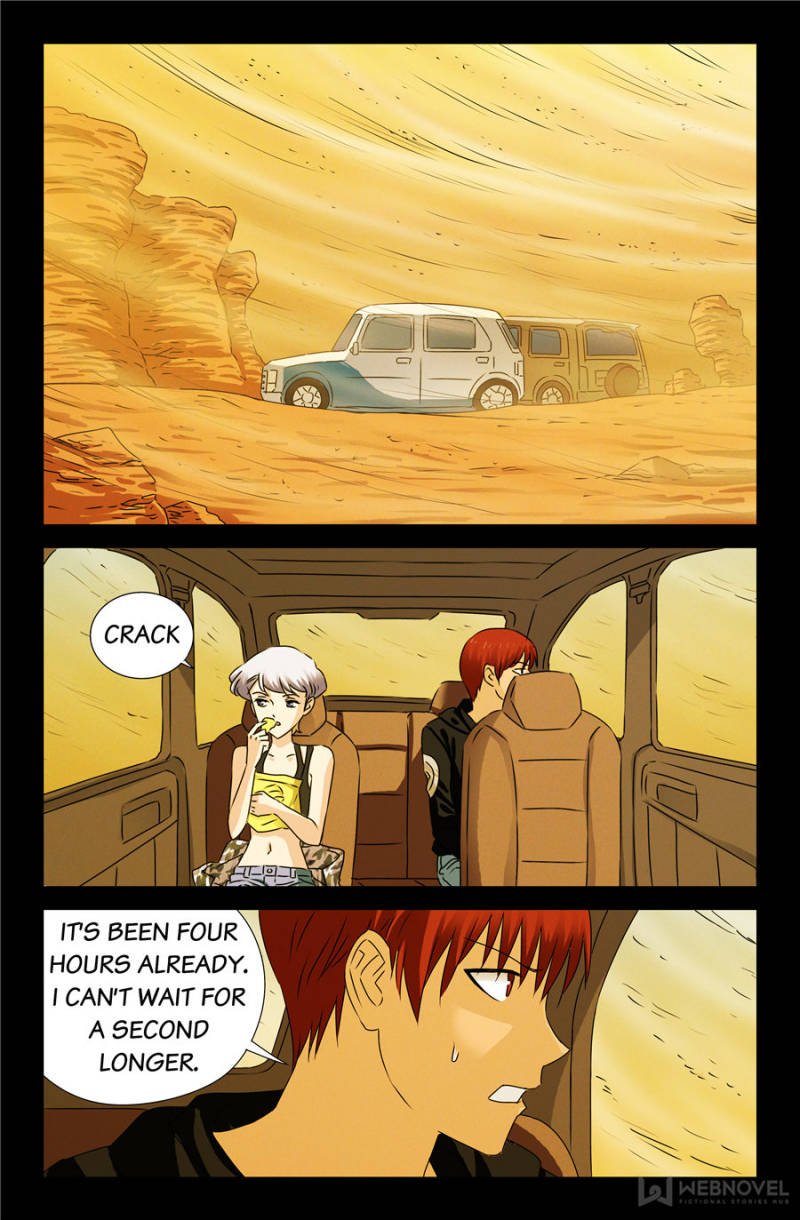 The Devil Ring chapter 108 - page 16
