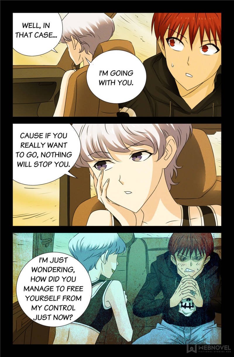 The Devil Ring chapter 108 - page 17