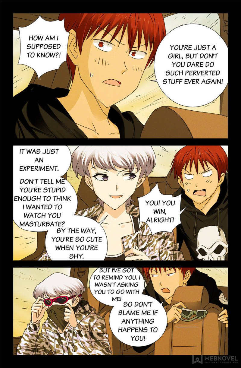 The Devil Ring chapter 108 - page 18