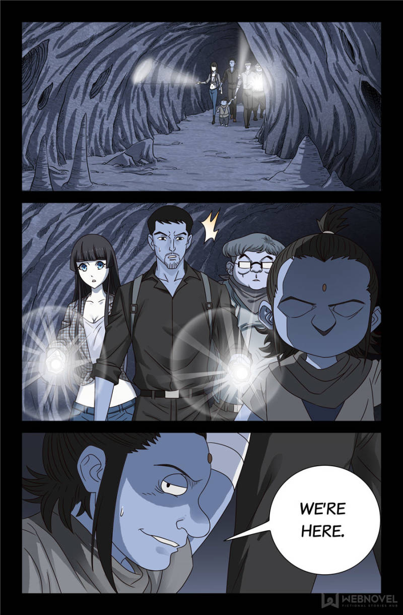 The Devil Ring chapter 108 - page 2
