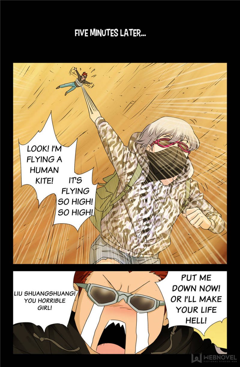 The Devil Ring chapter 108 - page 23