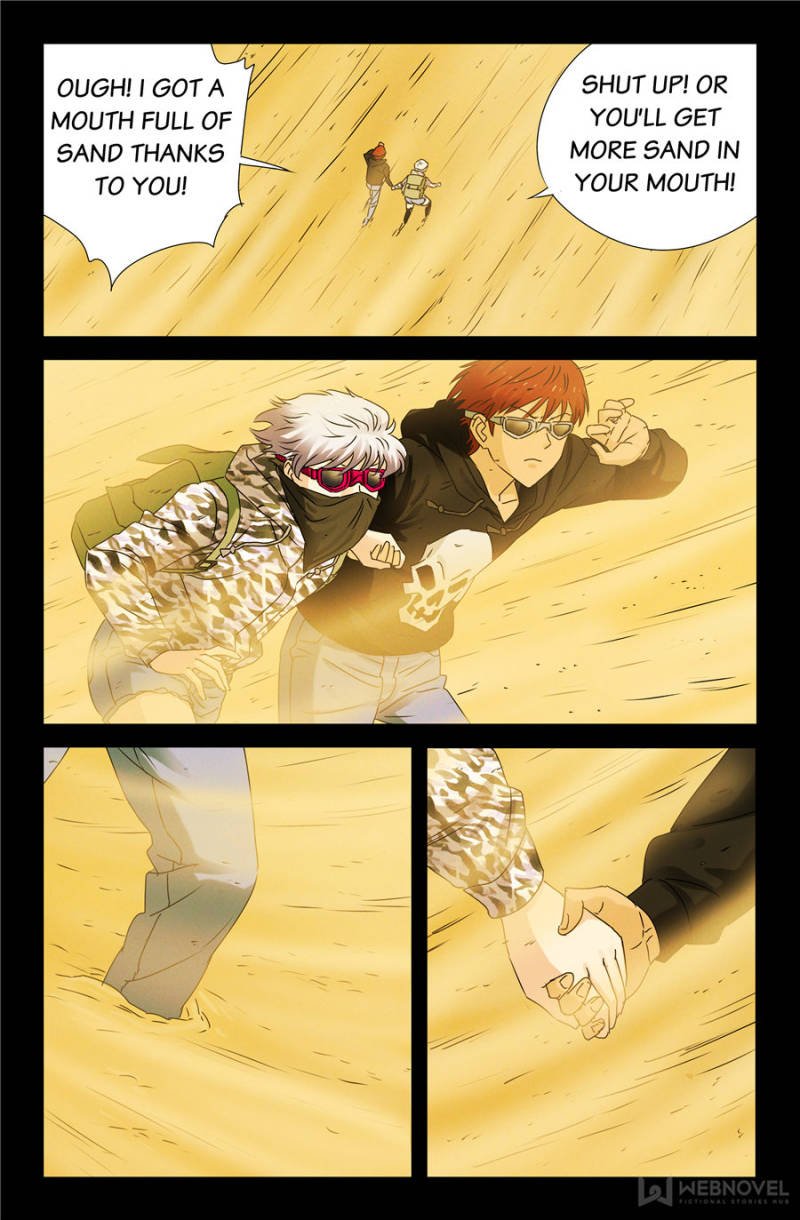 The Devil Ring chapter 108 - page 24