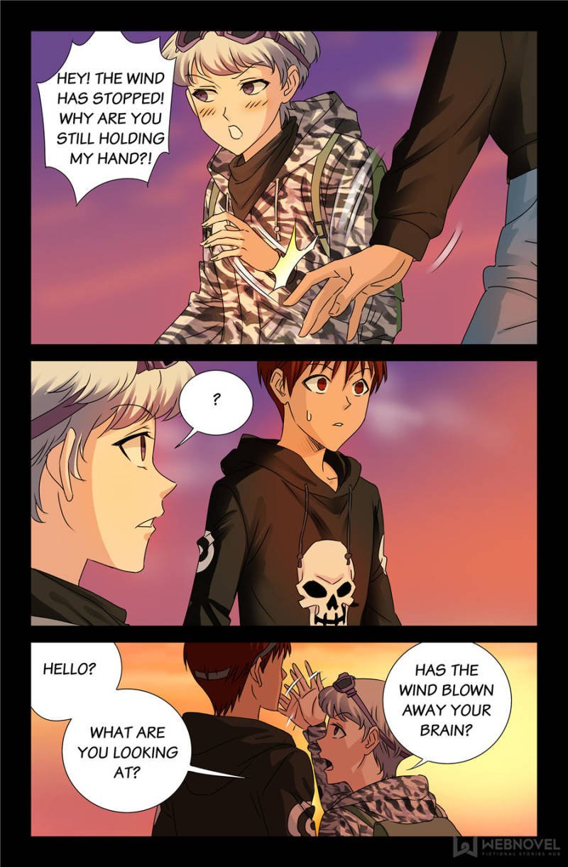 The Devil Ring chapter 108 - page 27