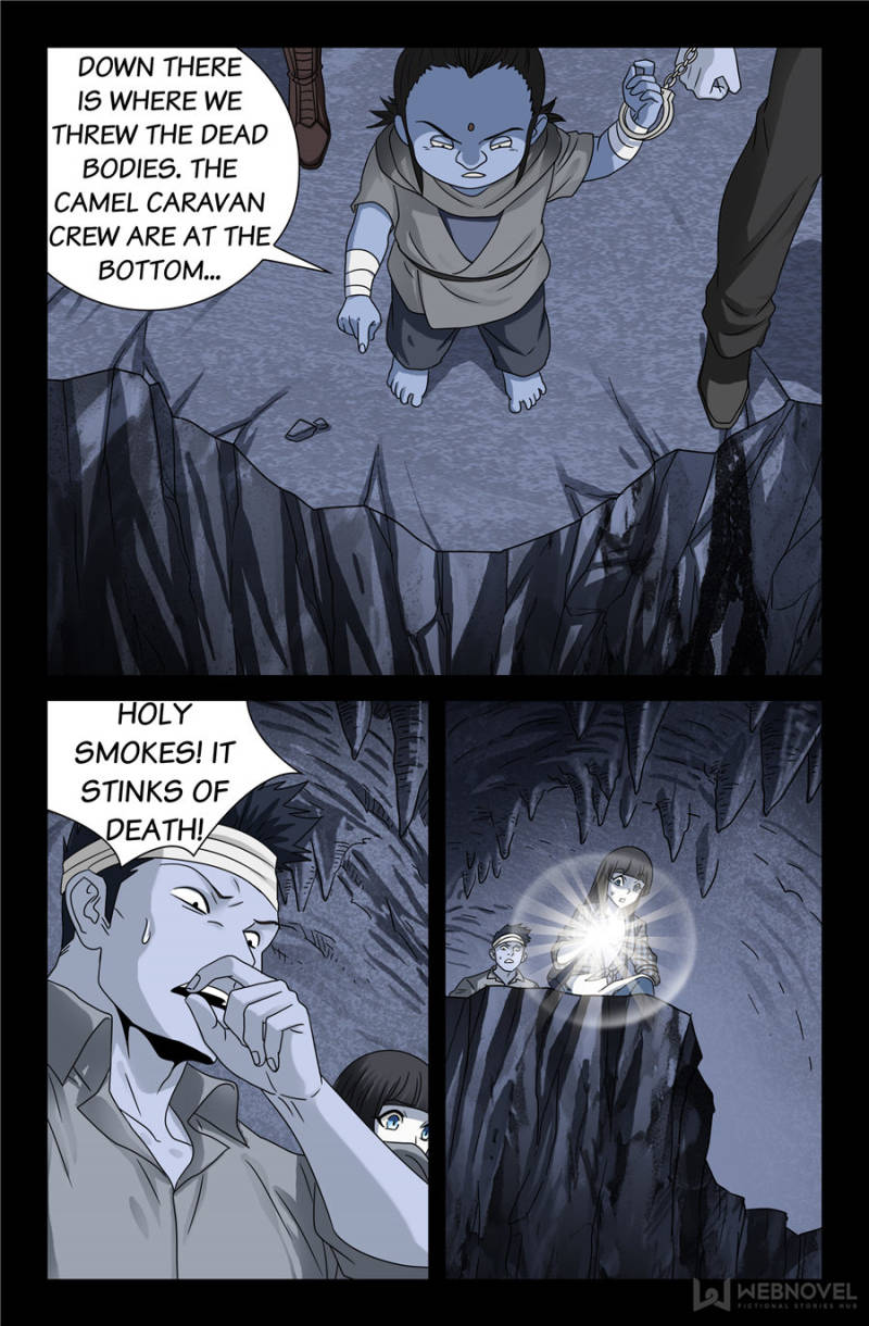 The Devil Ring chapter 108 - page 4