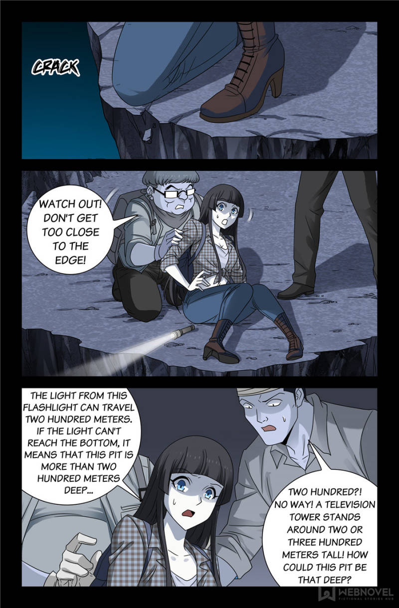 The Devil Ring chapter 108 - page 6