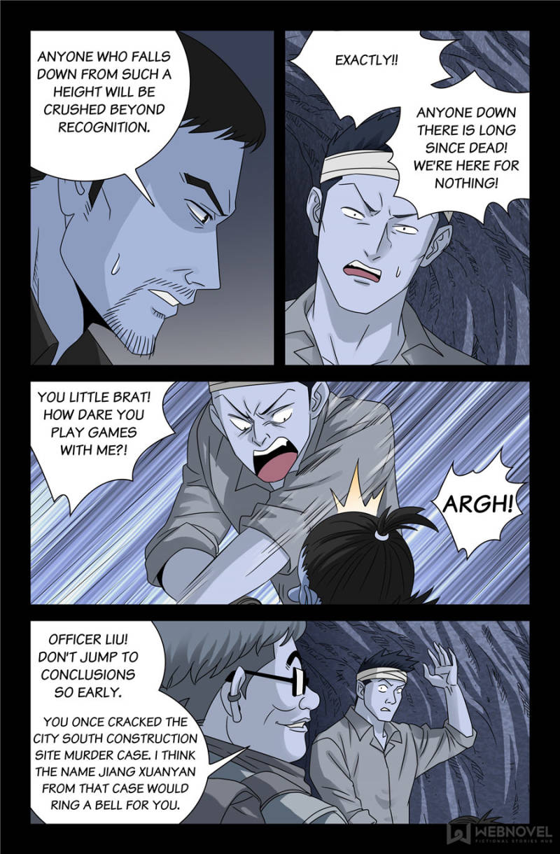 The Devil Ring chapter 108 - page 8