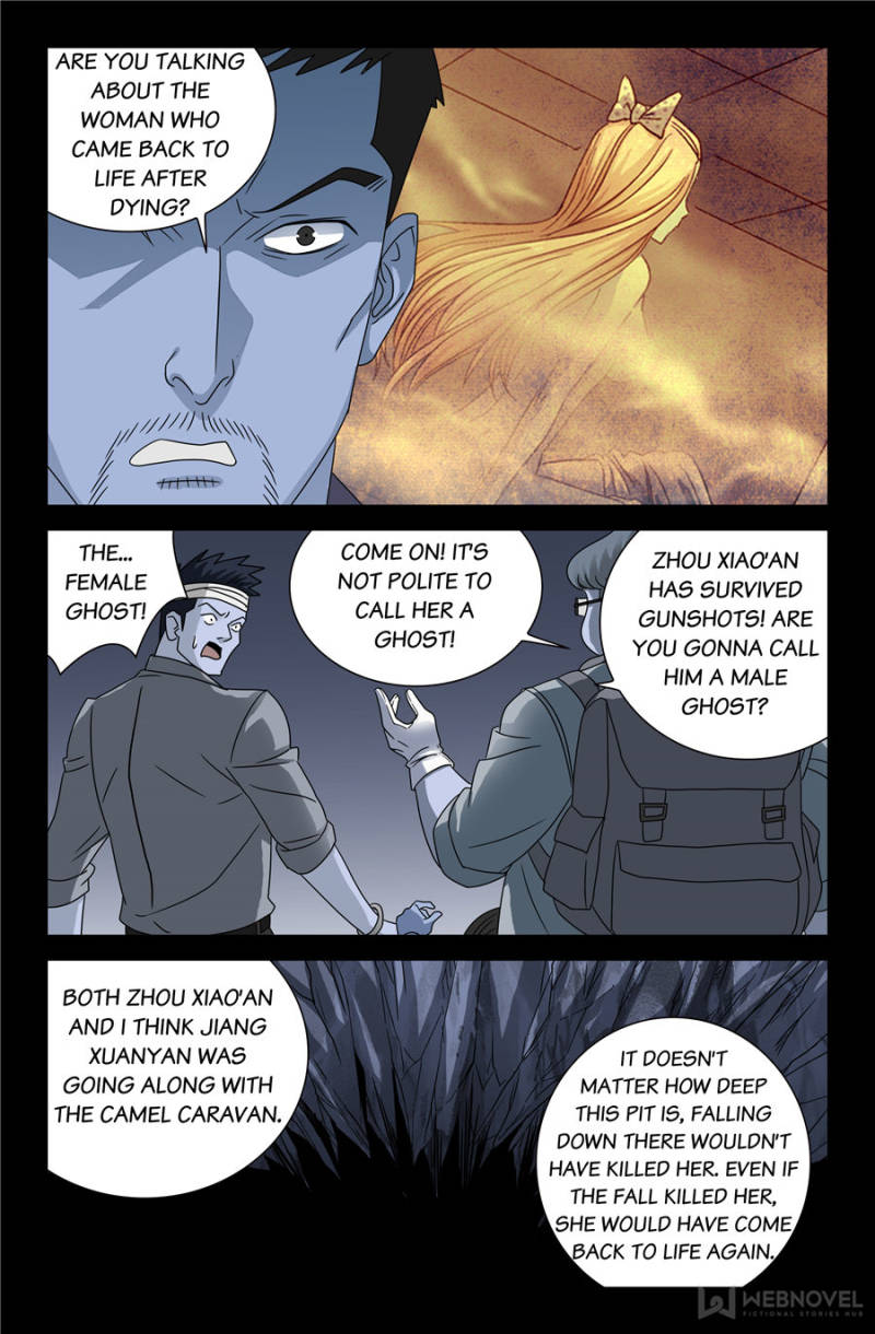 The Devil Ring chapter 108 - page 9