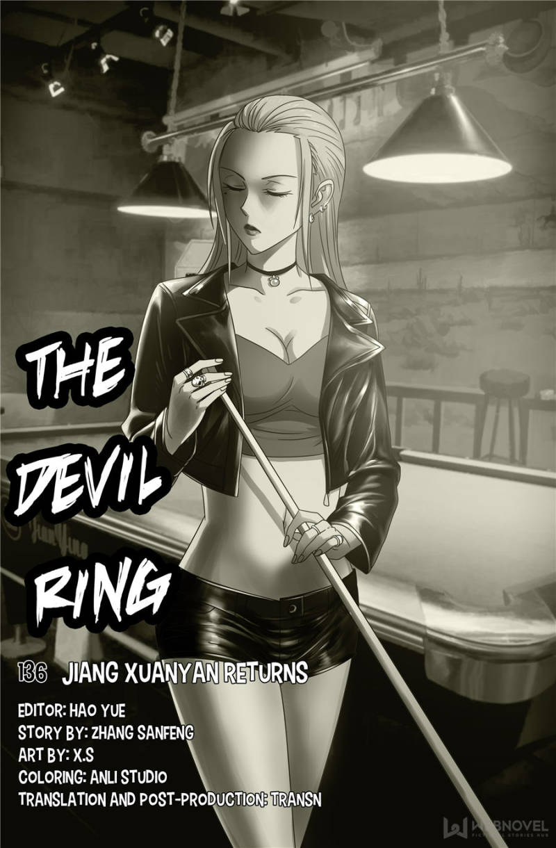 The Devil Ring chapter 109 - page 1