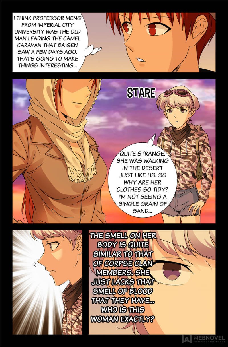 The Devil Ring chapter 109 - page 10