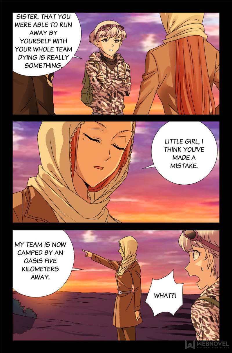 The Devil Ring chapter 109 - page 11