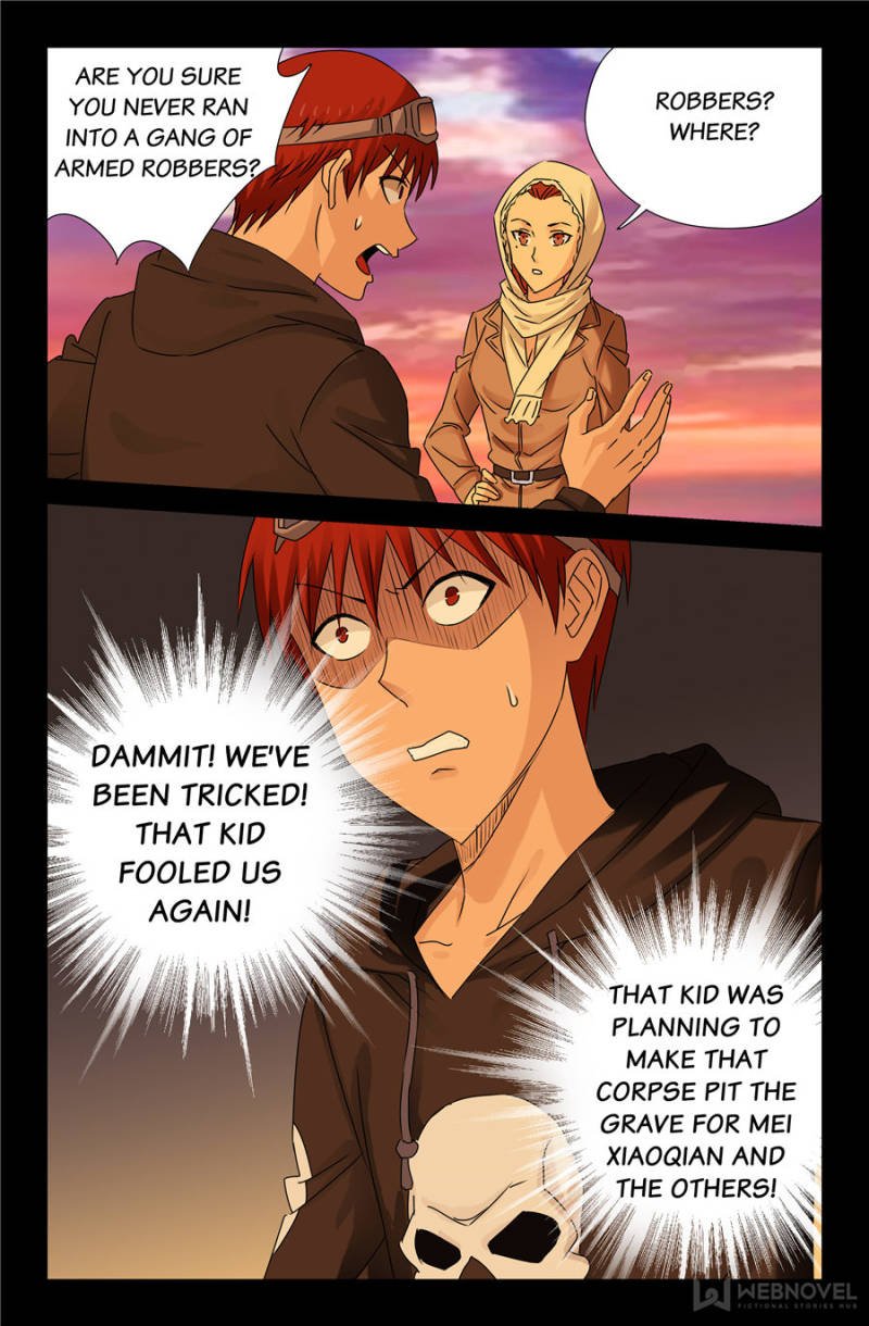 The Devil Ring chapter 109 - page 12