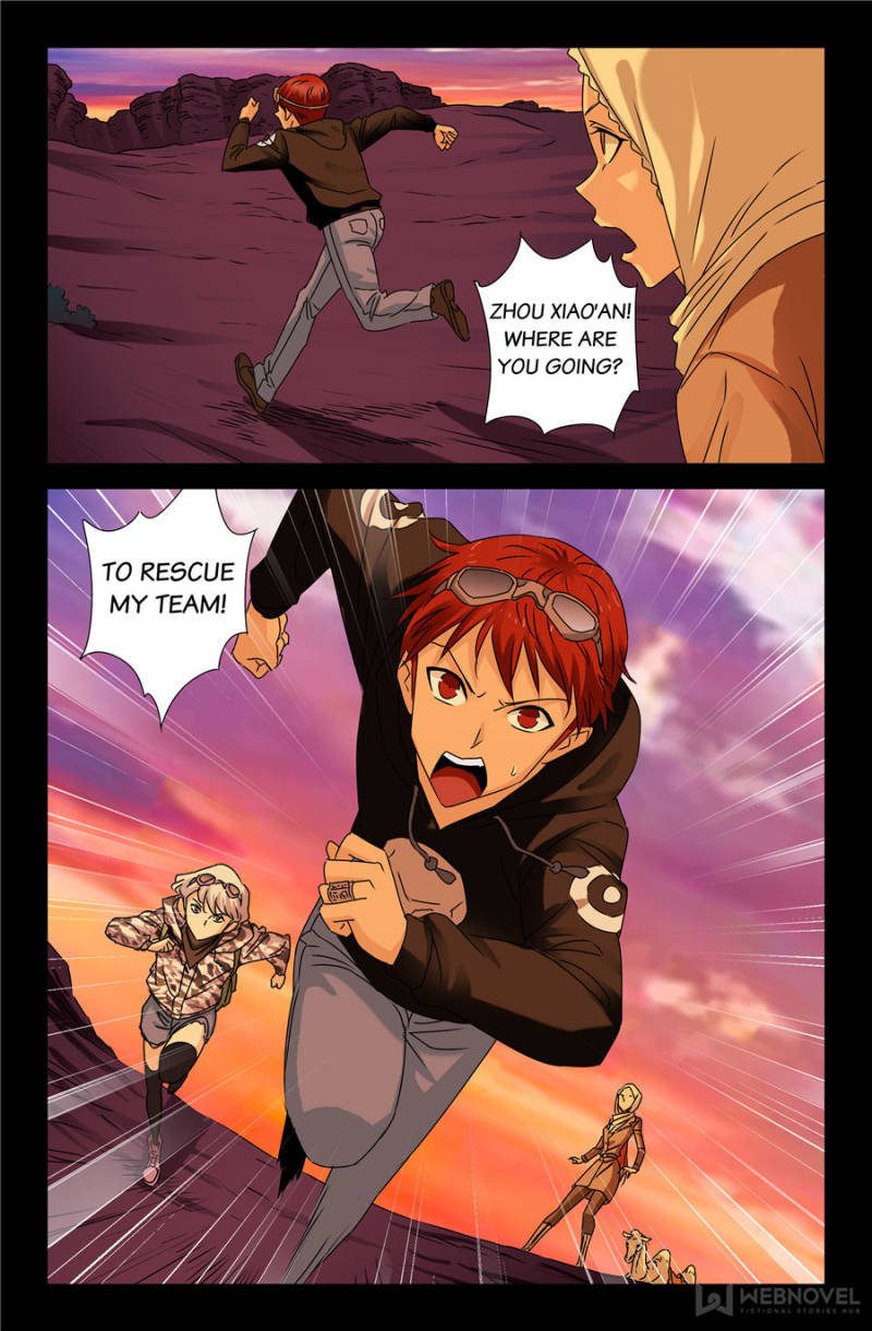 The Devil Ring chapter 109 - page 13
