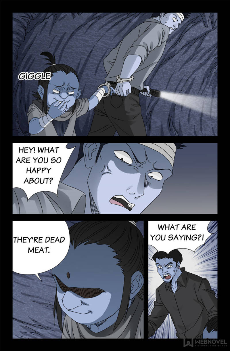 The Devil Ring chapter 109 - page 15