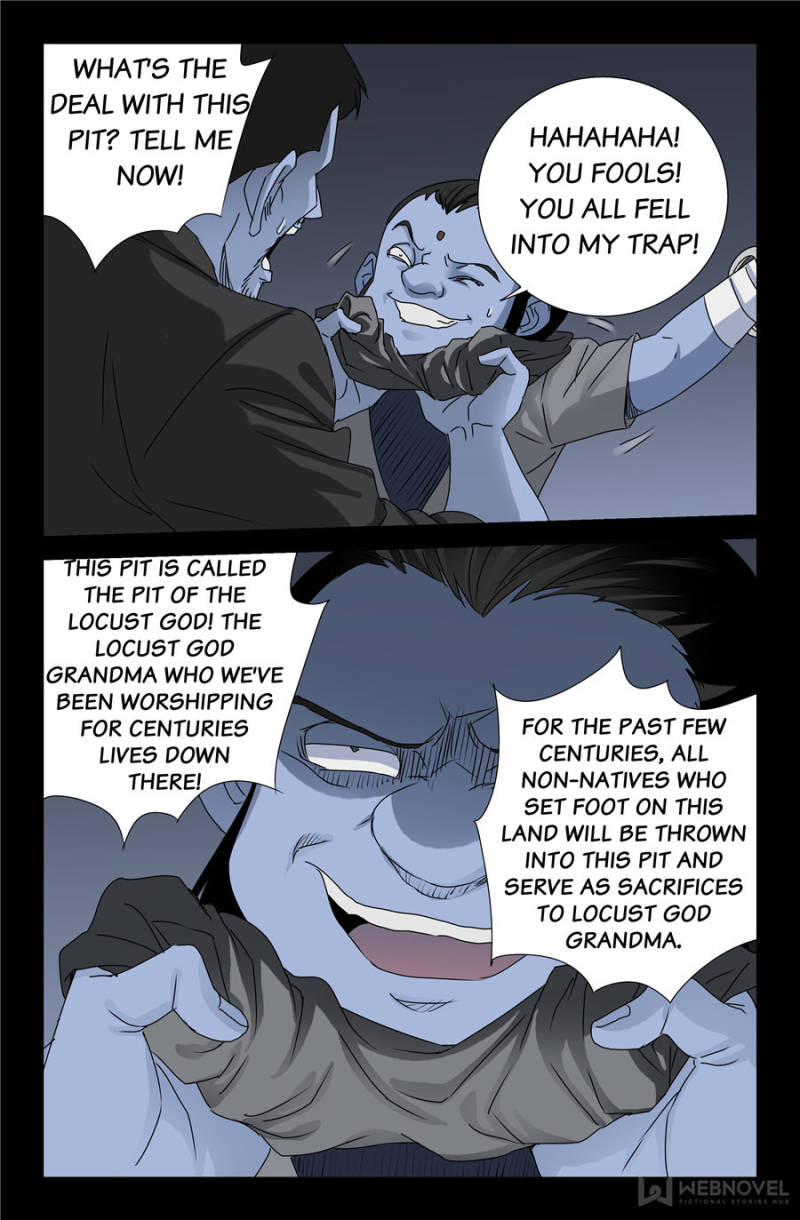 The Devil Ring chapter 109 - page 16