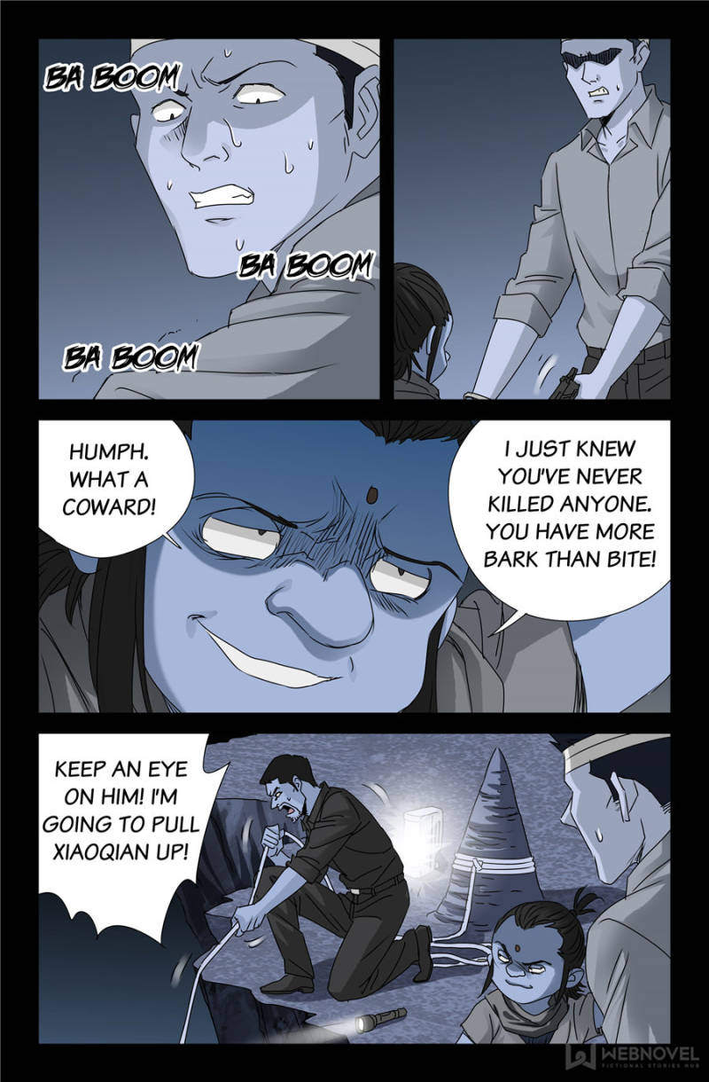 The Devil Ring chapter 109 - page 18