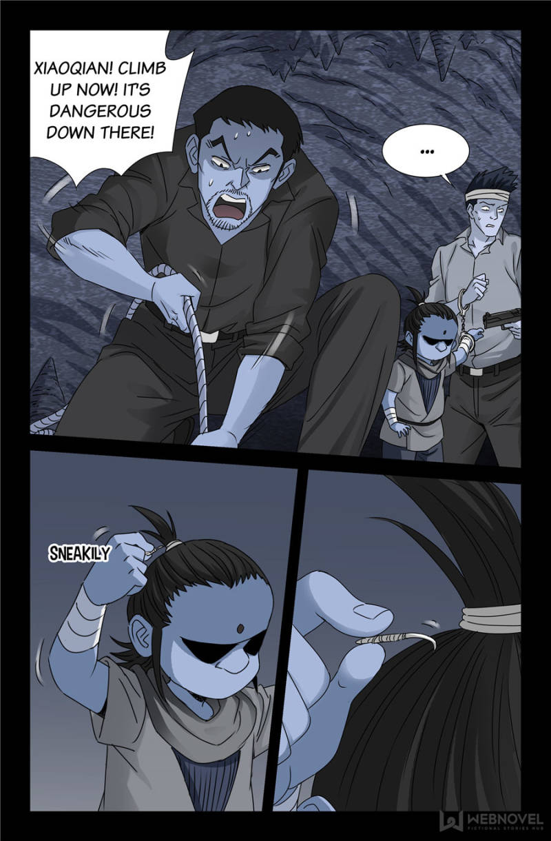 The Devil Ring chapter 109 - page 19