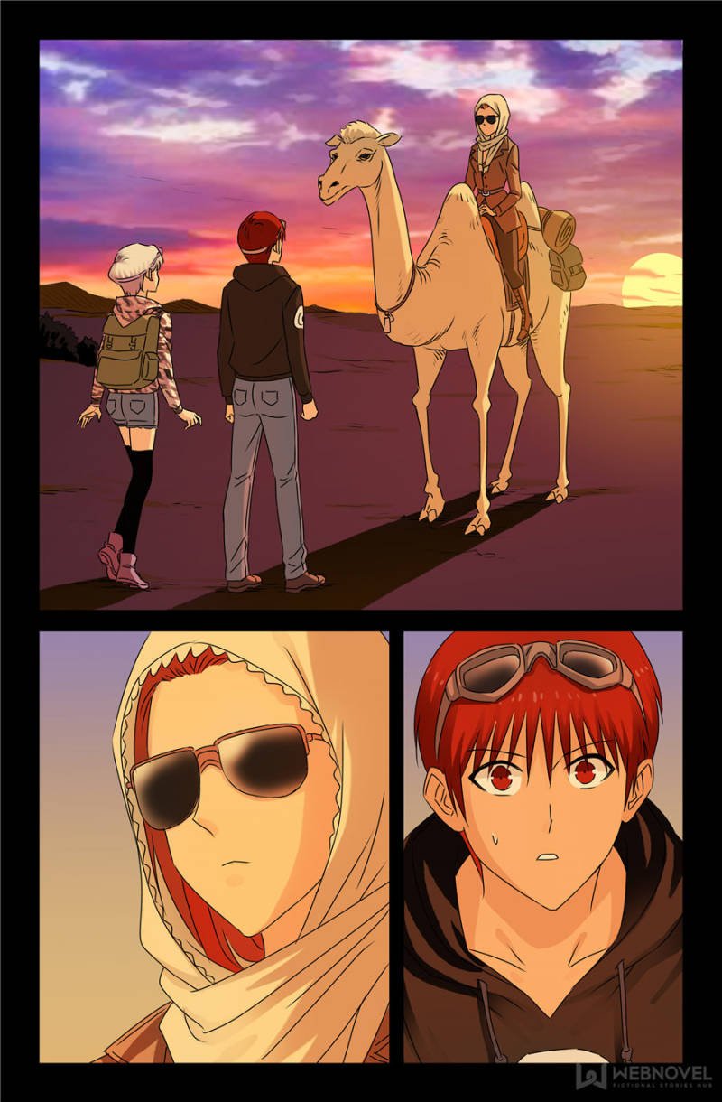 The Devil Ring chapter 109 - page 2