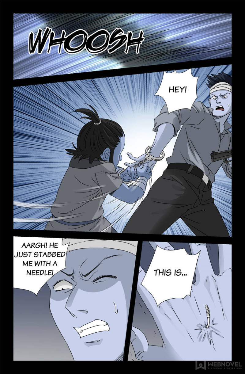 The Devil Ring chapter 109 - page 20