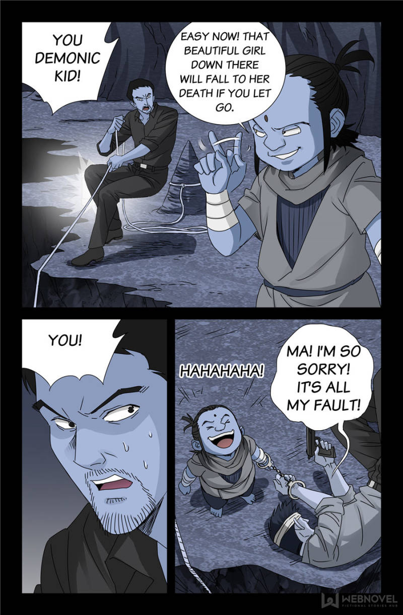 The Devil Ring chapter 109 - page 22
