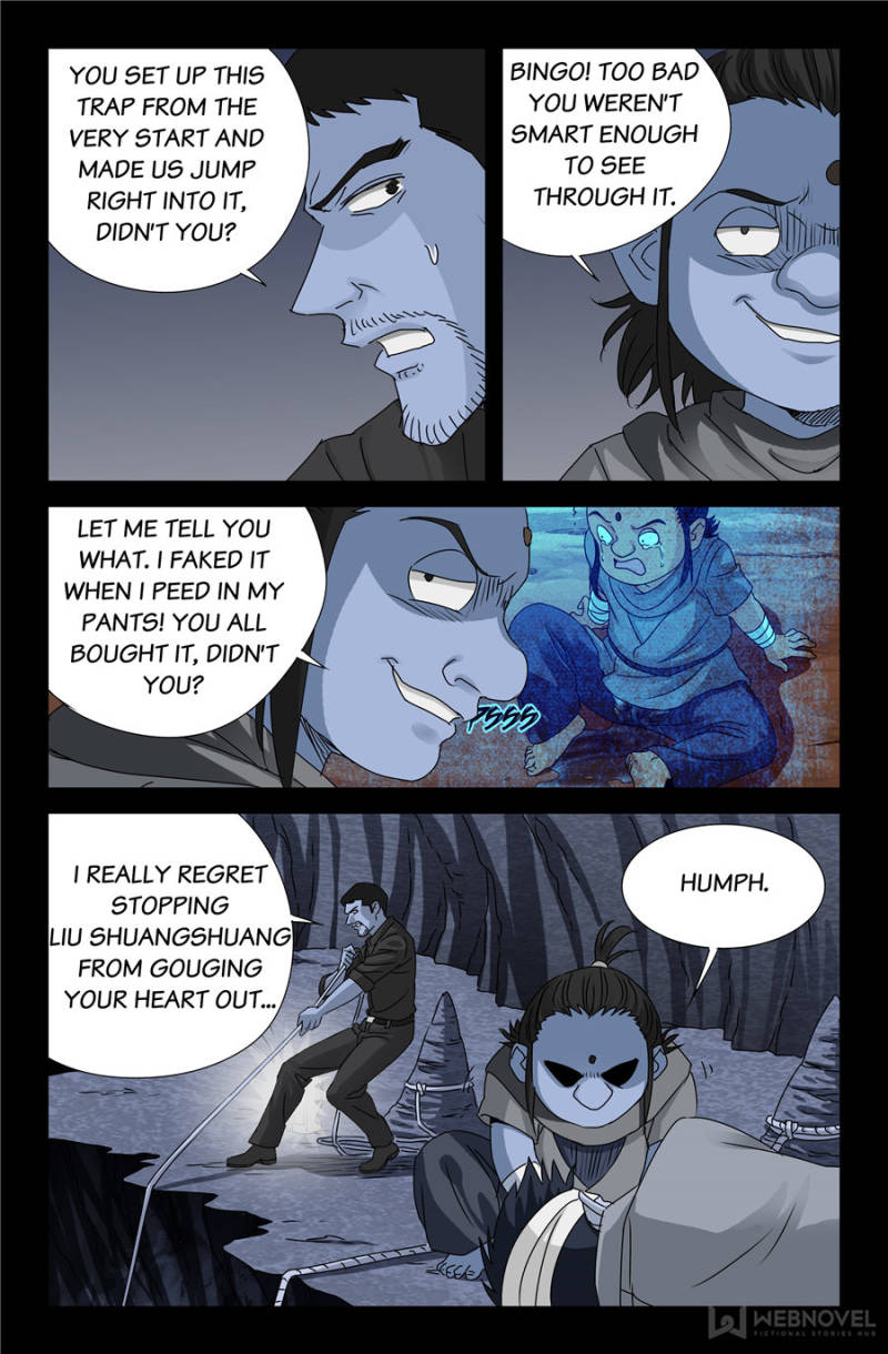 The Devil Ring chapter 109 - page 23
