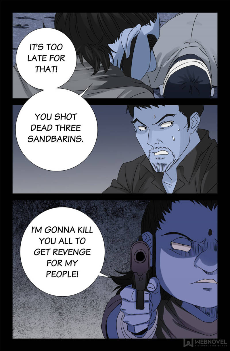 The Devil Ring chapter 109 - page 24