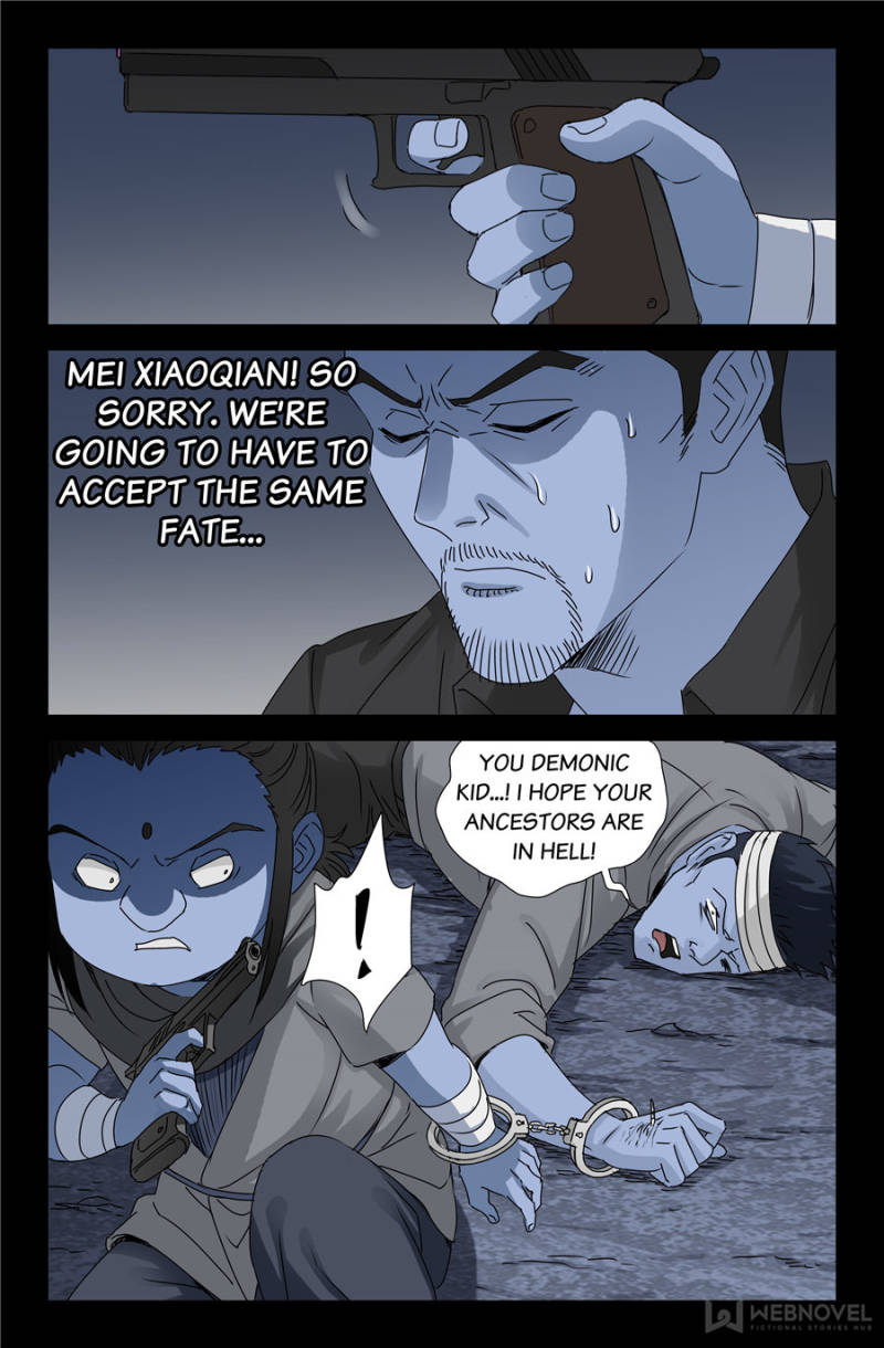 The Devil Ring chapter 109 - page 25