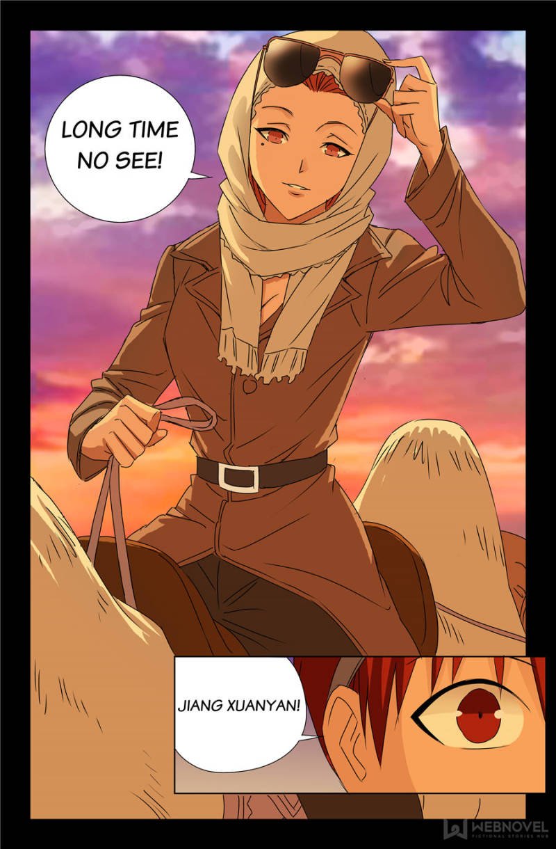 The Devil Ring chapter 109 - page 3