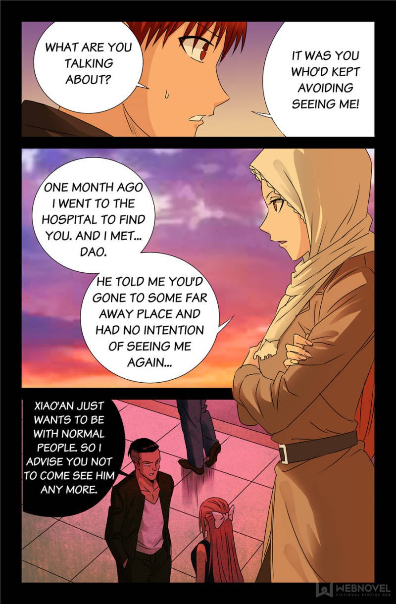 The Devil Ring chapter 109 - page 6