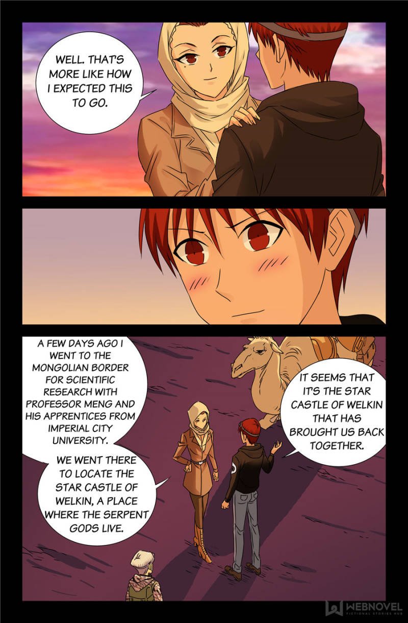 The Devil Ring chapter 109 - page 9