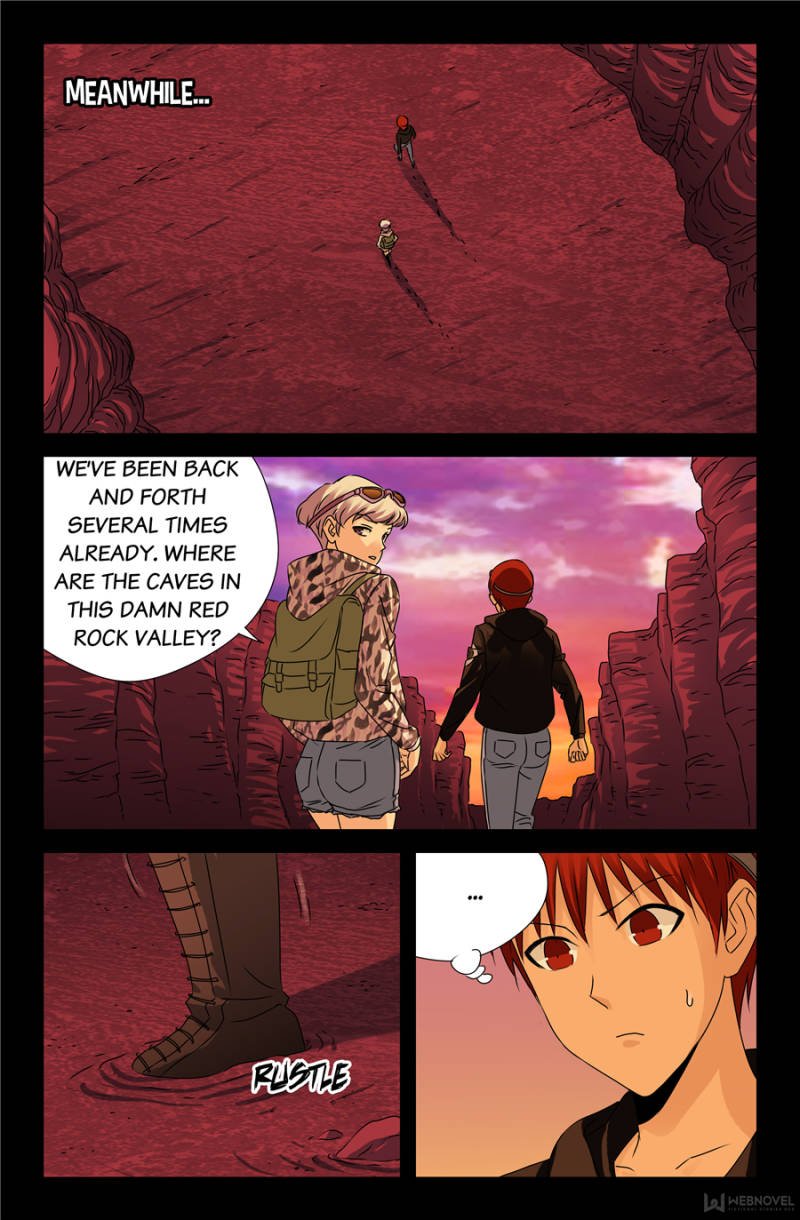 The Devil Ring chapter 111 - page 1