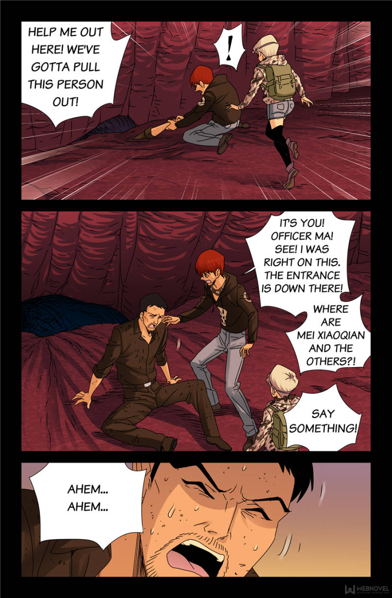 The Devil Ring chapter 111 - page 10