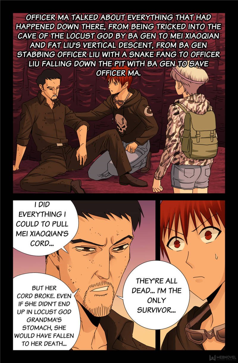 The Devil Ring chapter 111 - page 11