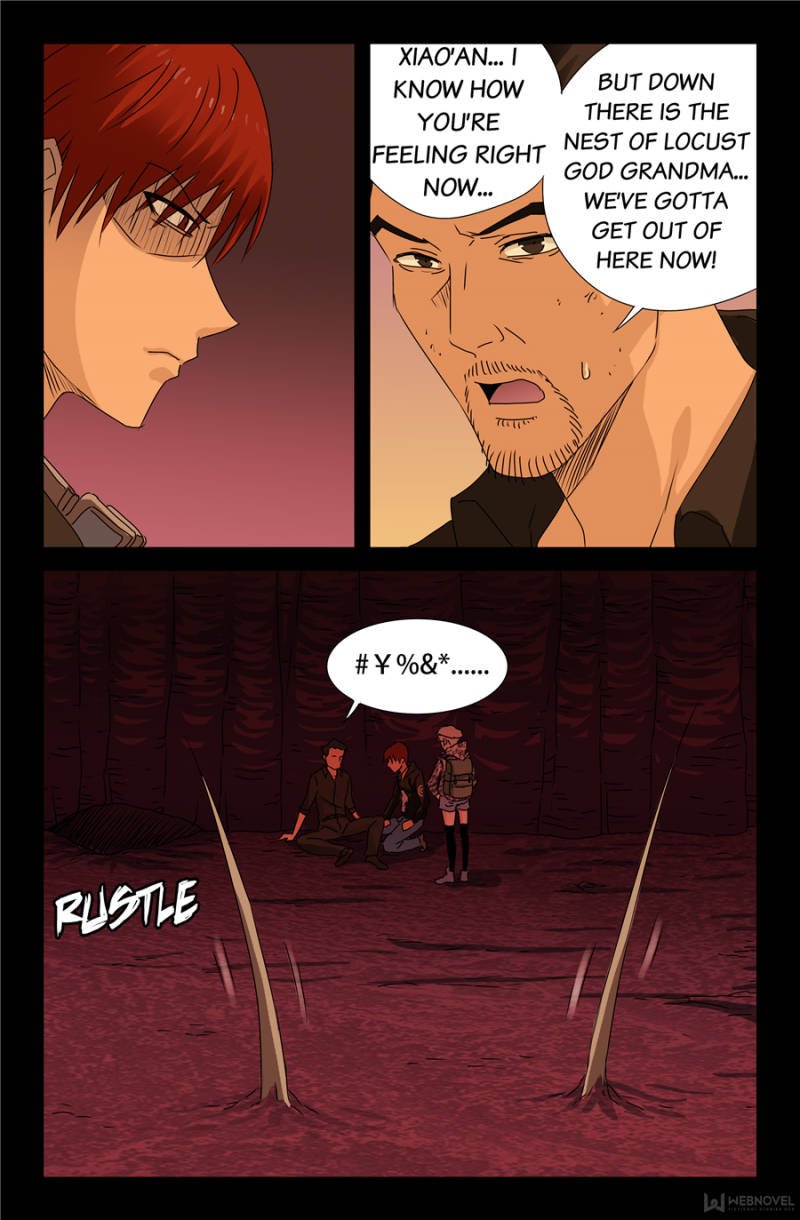 The Devil Ring chapter 111 - page 12
