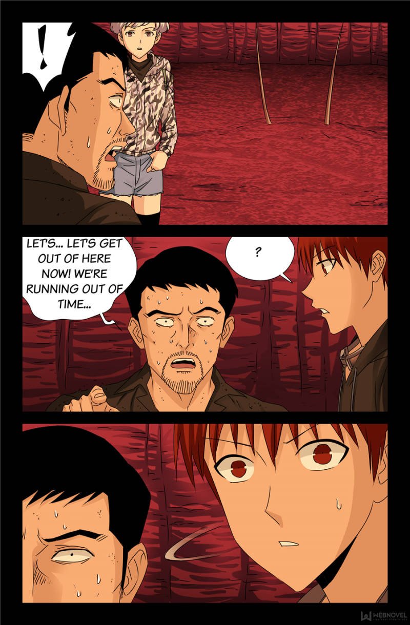 The Devil Ring chapter 111 - page 13